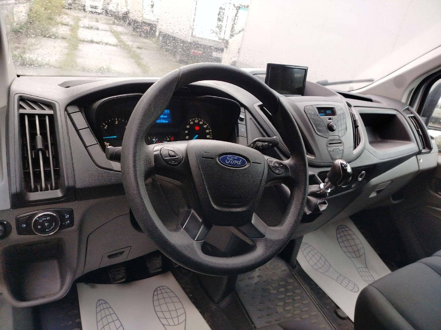 Ford Transit,  172 728 км, 2020 года в лизинг