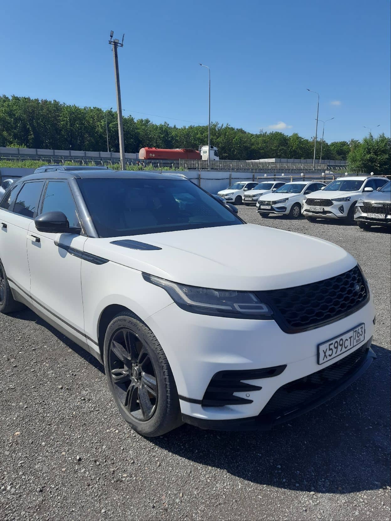 Land Rover Velar
