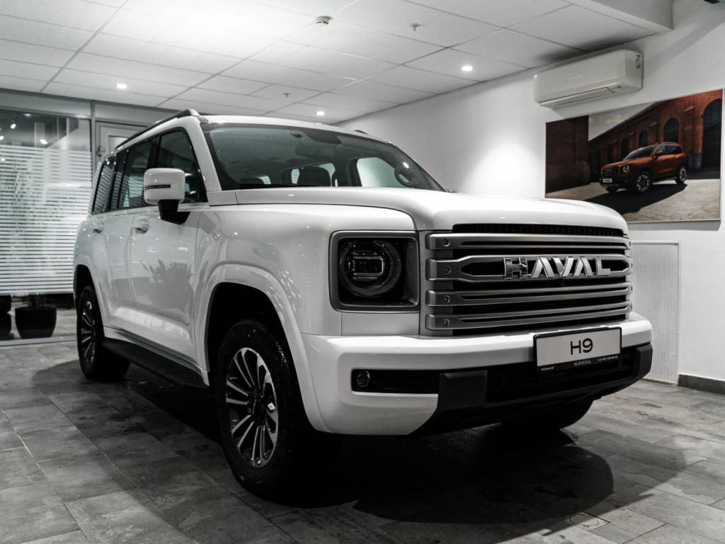 Haval H9 Premium 2.0T 8AT 4WD