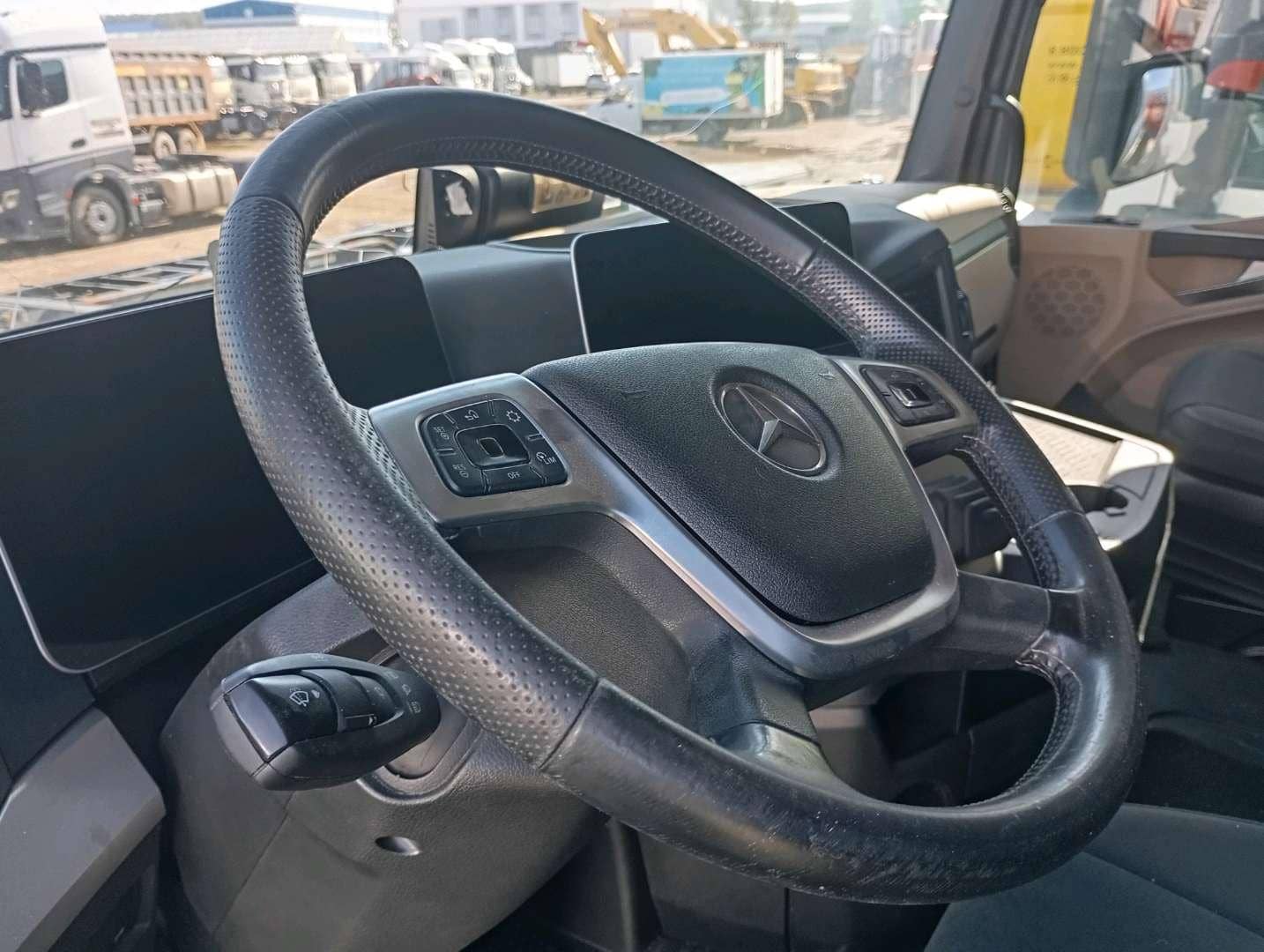 Mercedes-Benz Actros 1848 LS,  438 290 км, 2023 года в лизинг