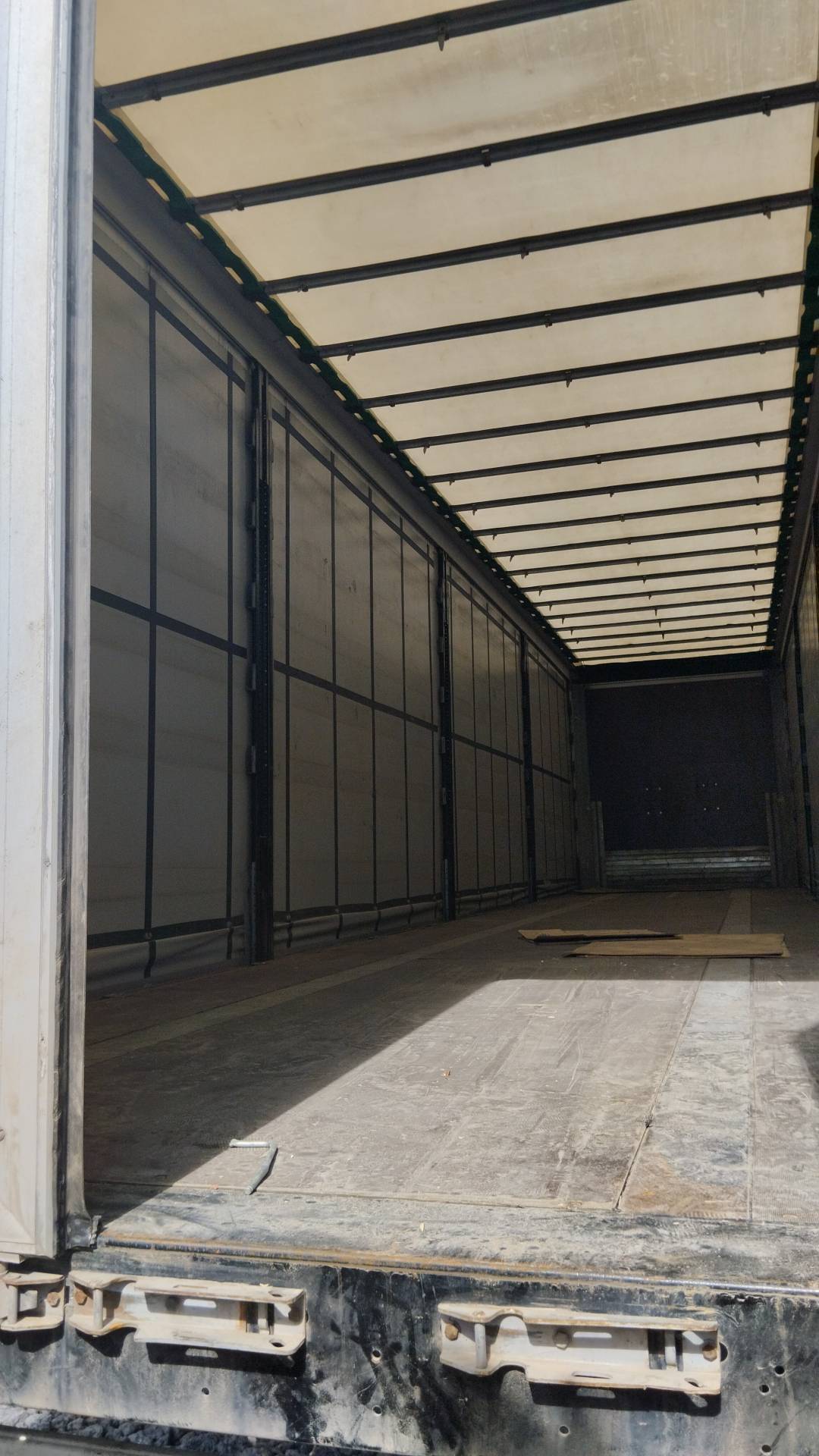 KOLUMAN S шторный, 2024 года в лизинг