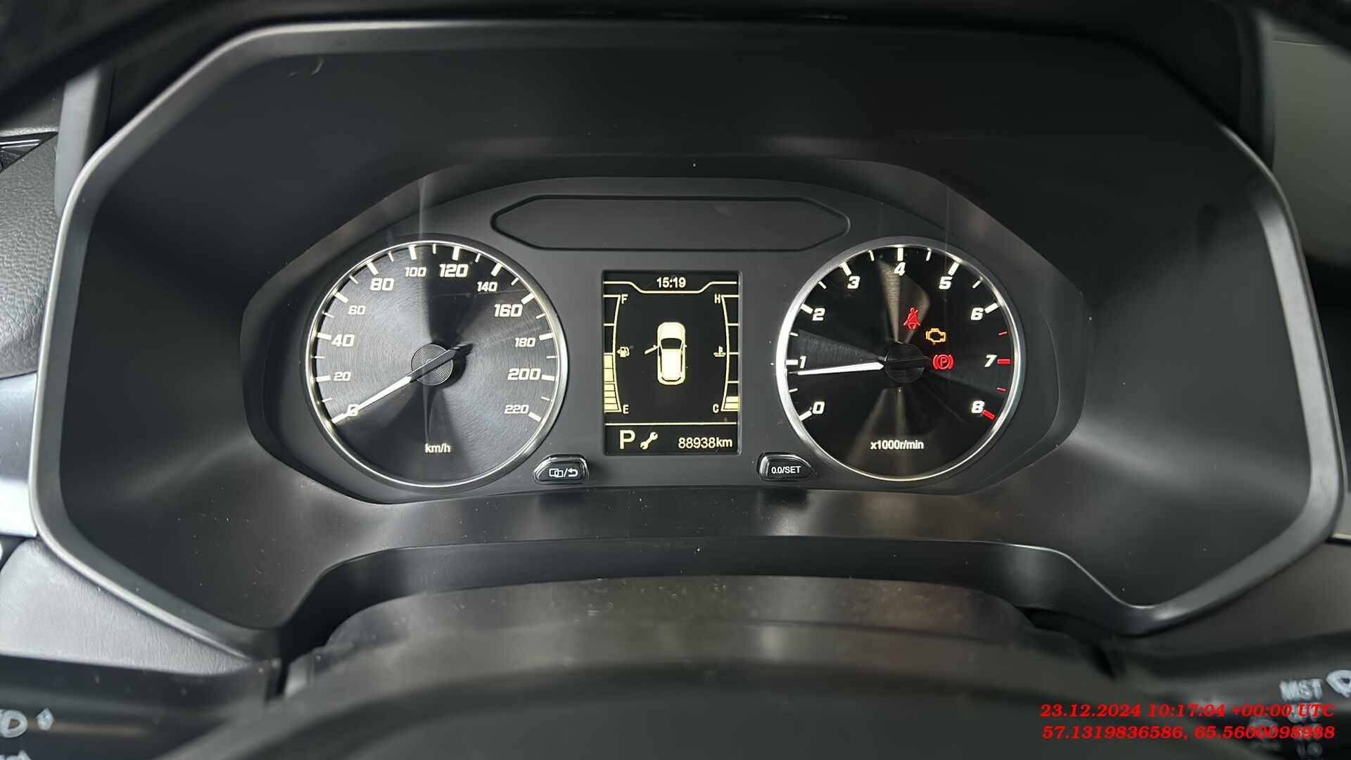 Chery Tiggo 4 PRO,  90 000 км, 2023 года в лизинг