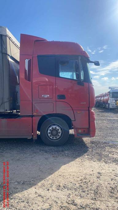 Foton AUMAN BJ4189SLFKA