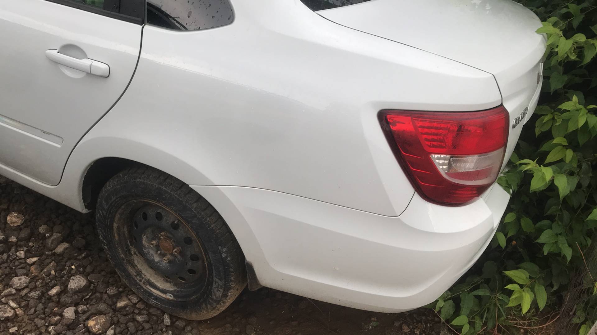 Lada Granta седан,  225 879 км, 2023 года в лизинг