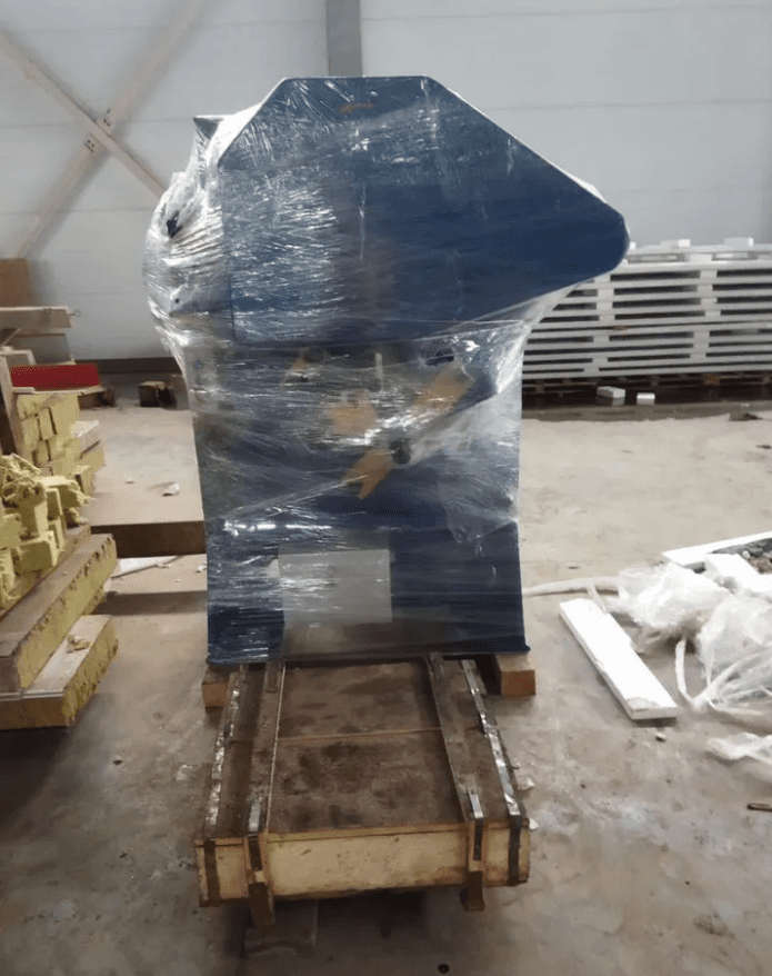 Кувандыкский завод «Долина» НГ1430А ножницы сортовые, 2023 года в лизинг