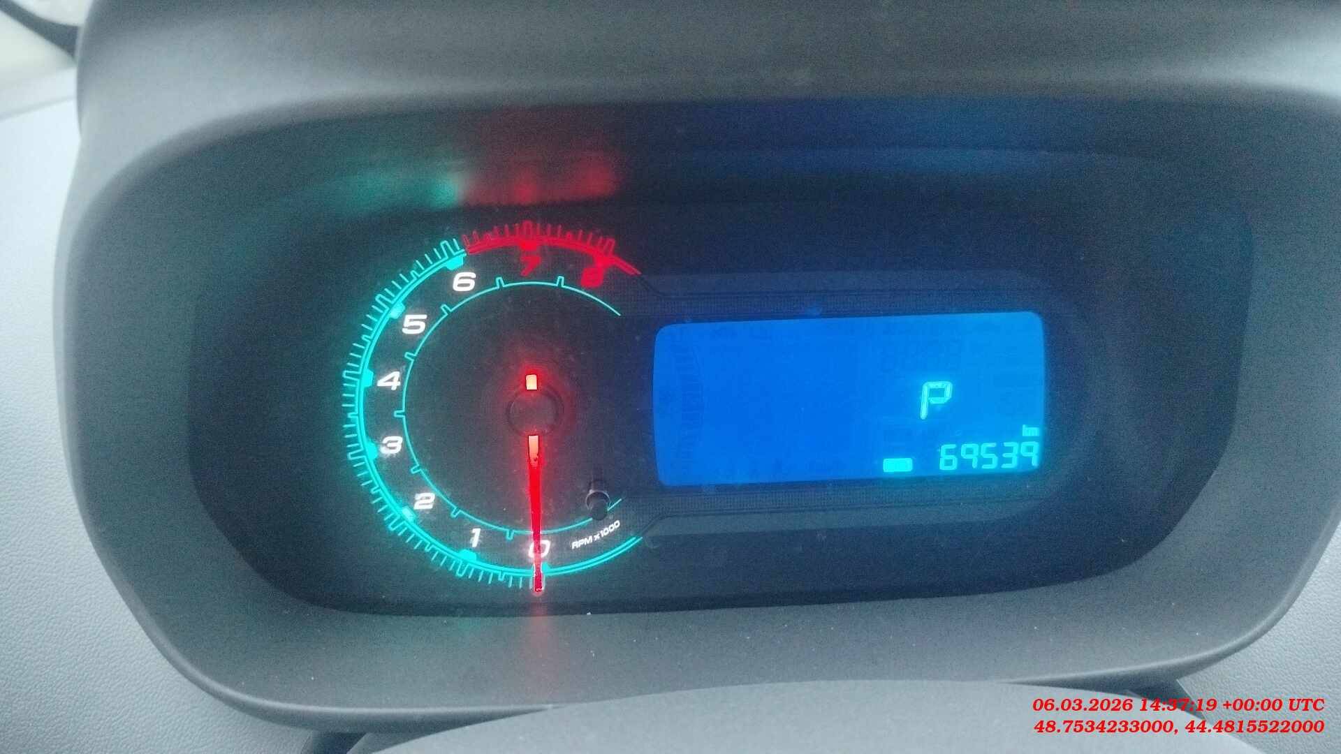 Chevrolet Cobalt,  69 539 км, 2023 года в лизинг