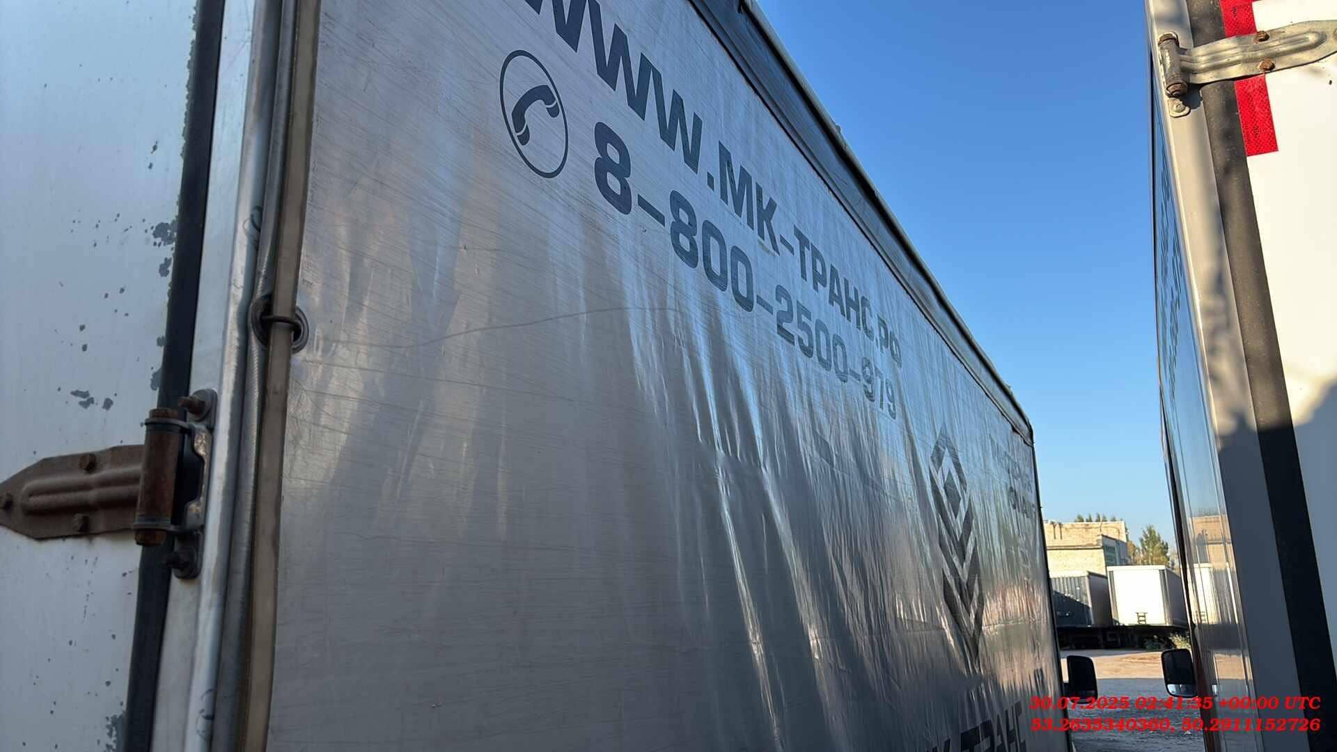 ГАЗ ГАЗель NEXT,  243 697 км, 2021 года в лизинг