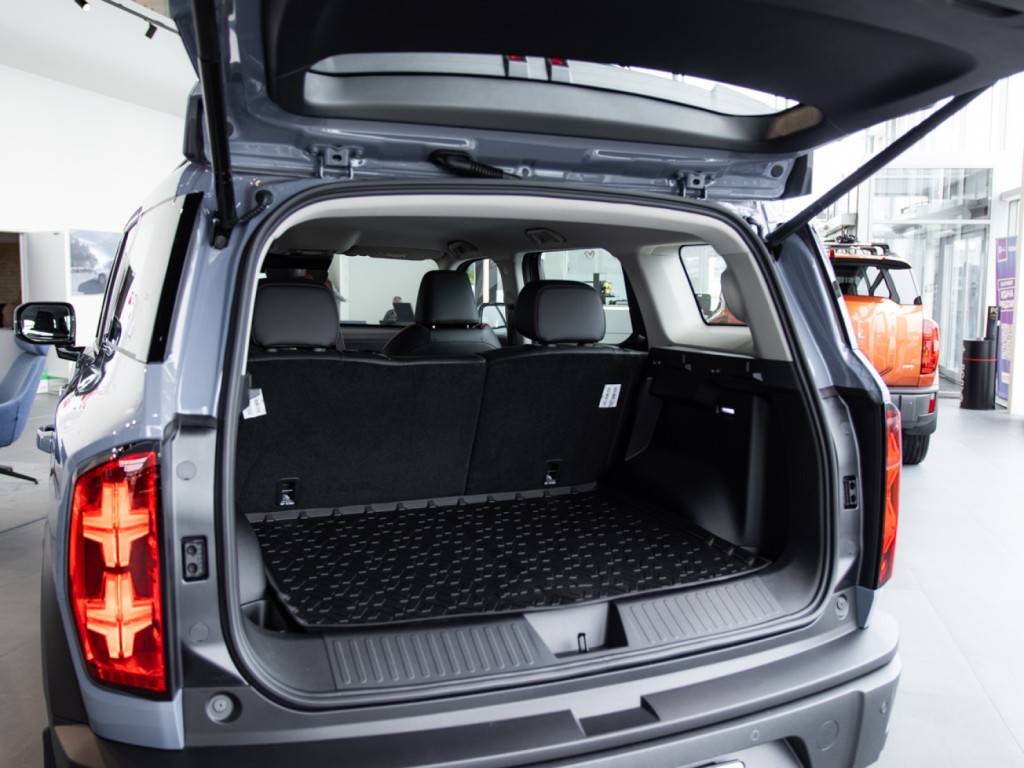 Haval H3 Elite 1.5T DCT 2WD