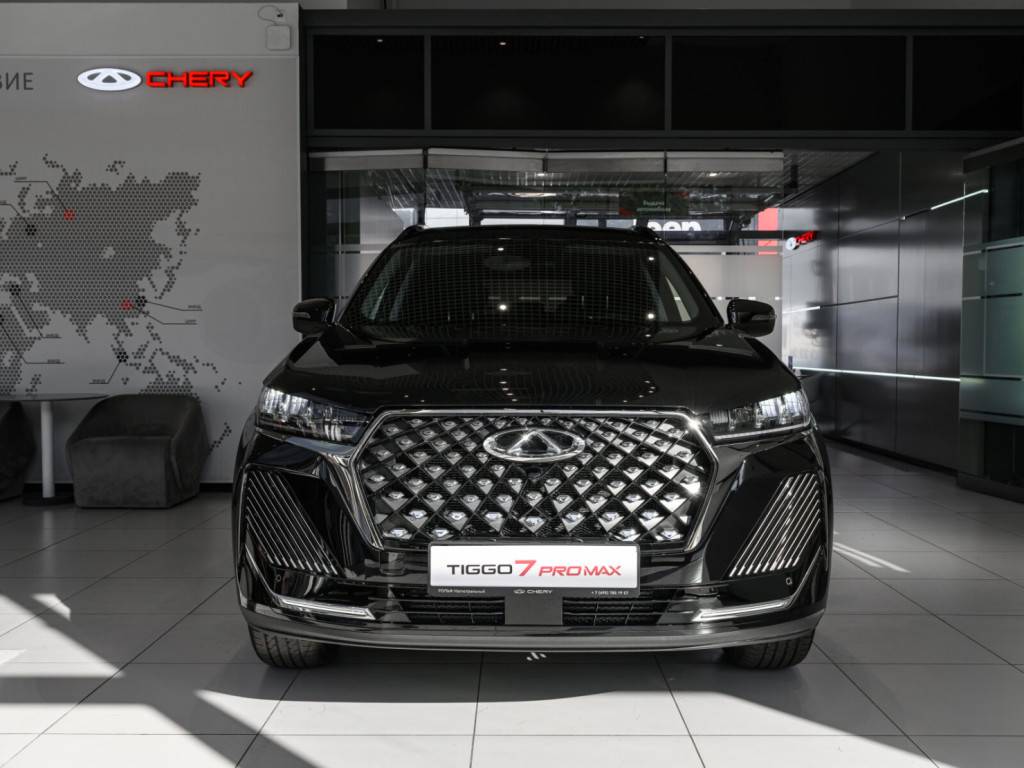 Chery Tiggo 7 PRO MAX Ultra 1.6T 150 DCT 4WD