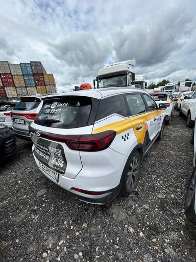 Chery Tiggo 7 PRO