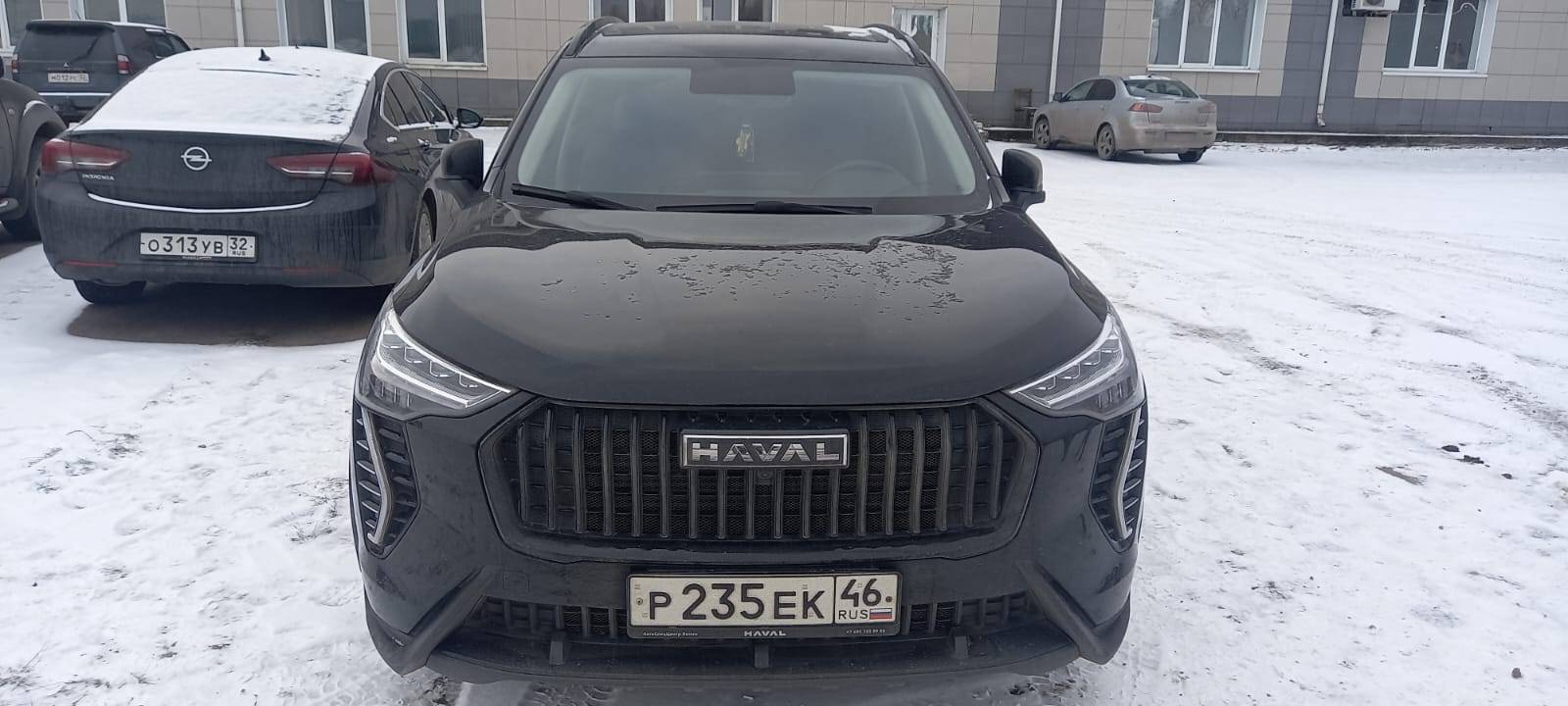Haval Jolion,  31 652 км, 2024 года в лизинг