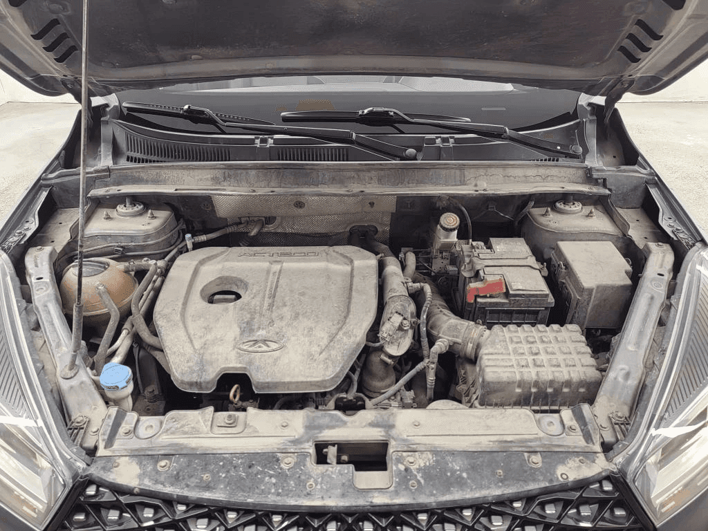 Chery Tiggo 4 PRO,  114 602 км, 2023 года в лизинг