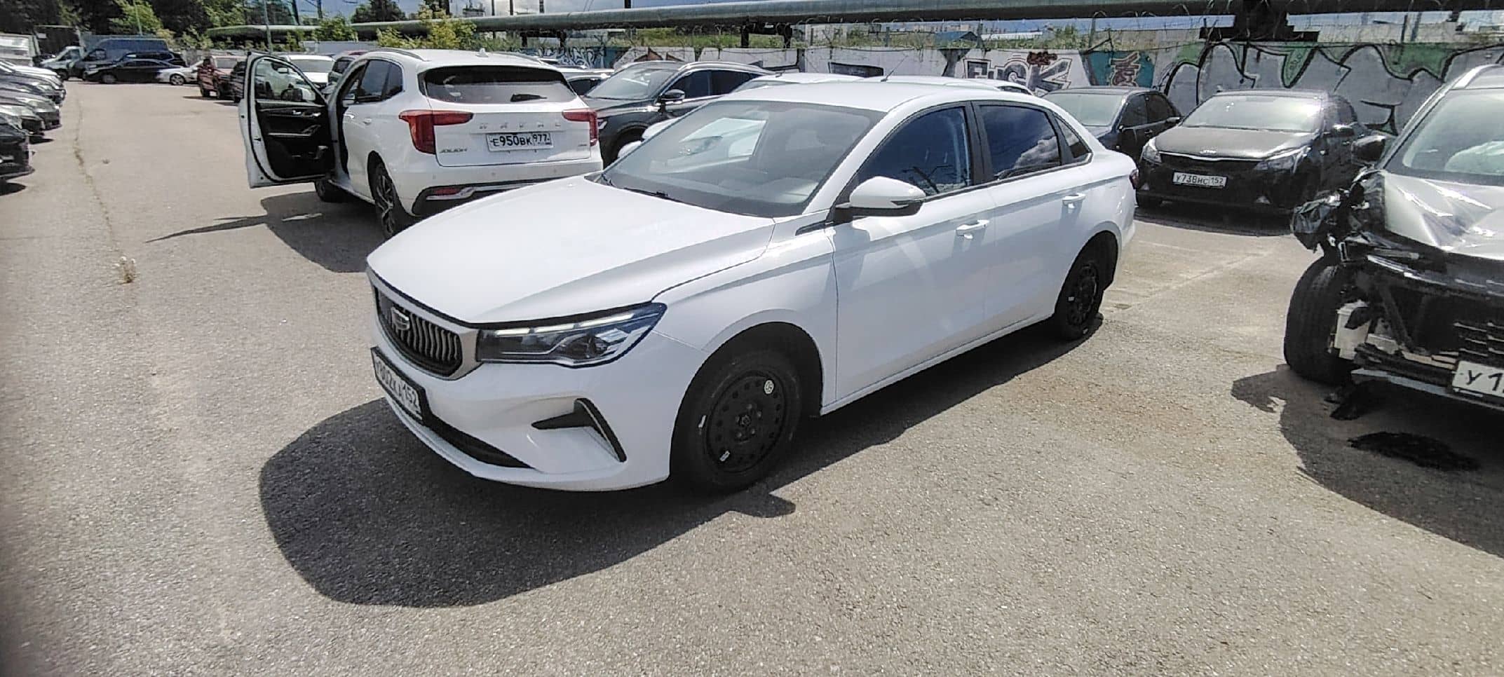 Geely Emgrand