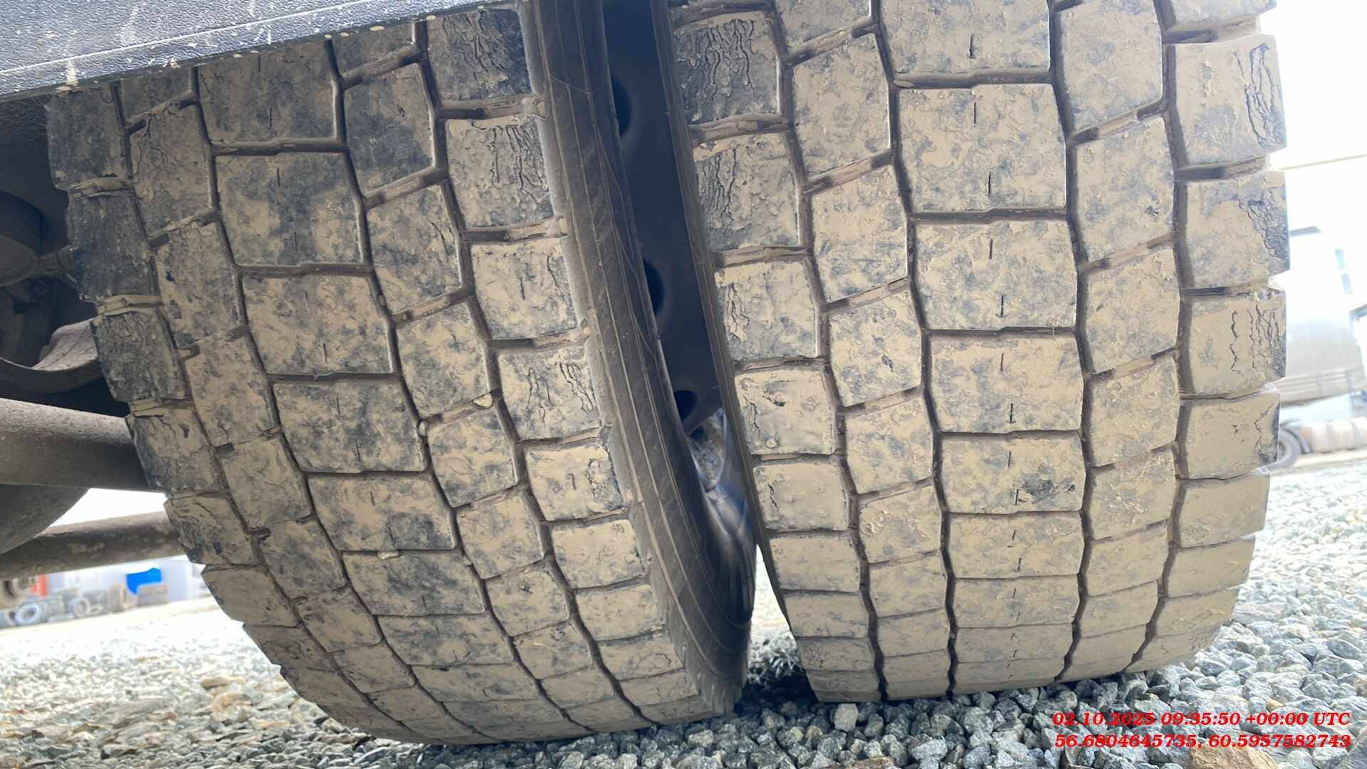 Sitrak C7H 4x2 ZZ4186V361HE,  494 402 км, 2022 года в лизинг