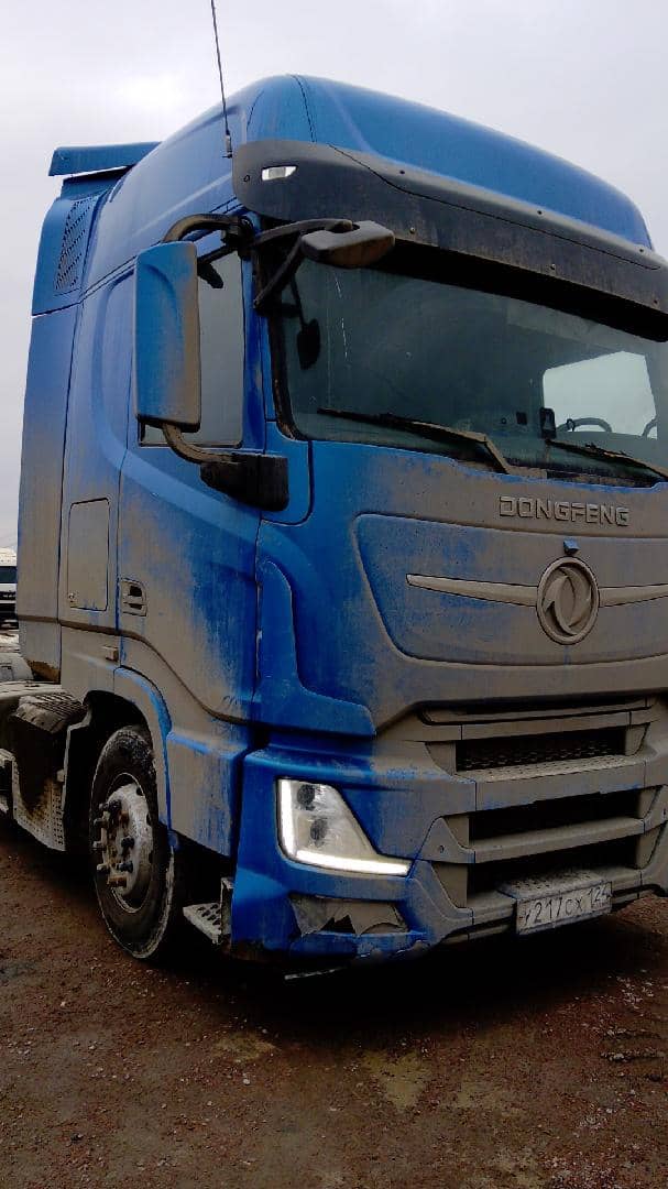 DongFeng DFH4180 4x2
