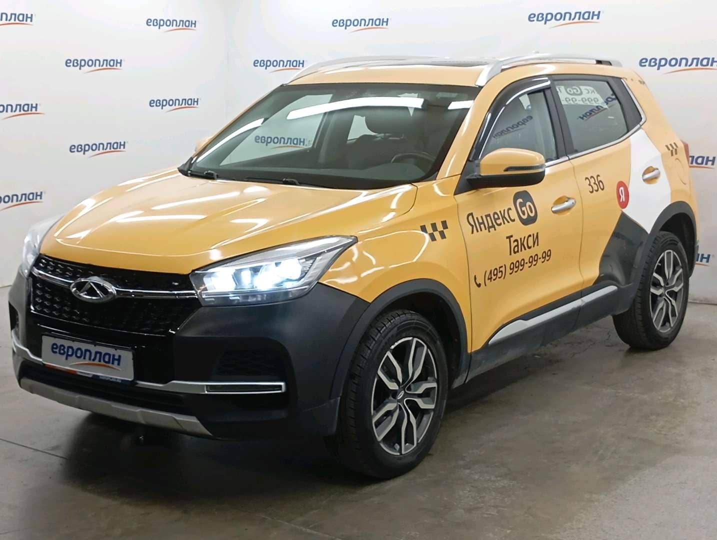 Chery Tiggo 4,  263 057 км, 2022 года в лизинг