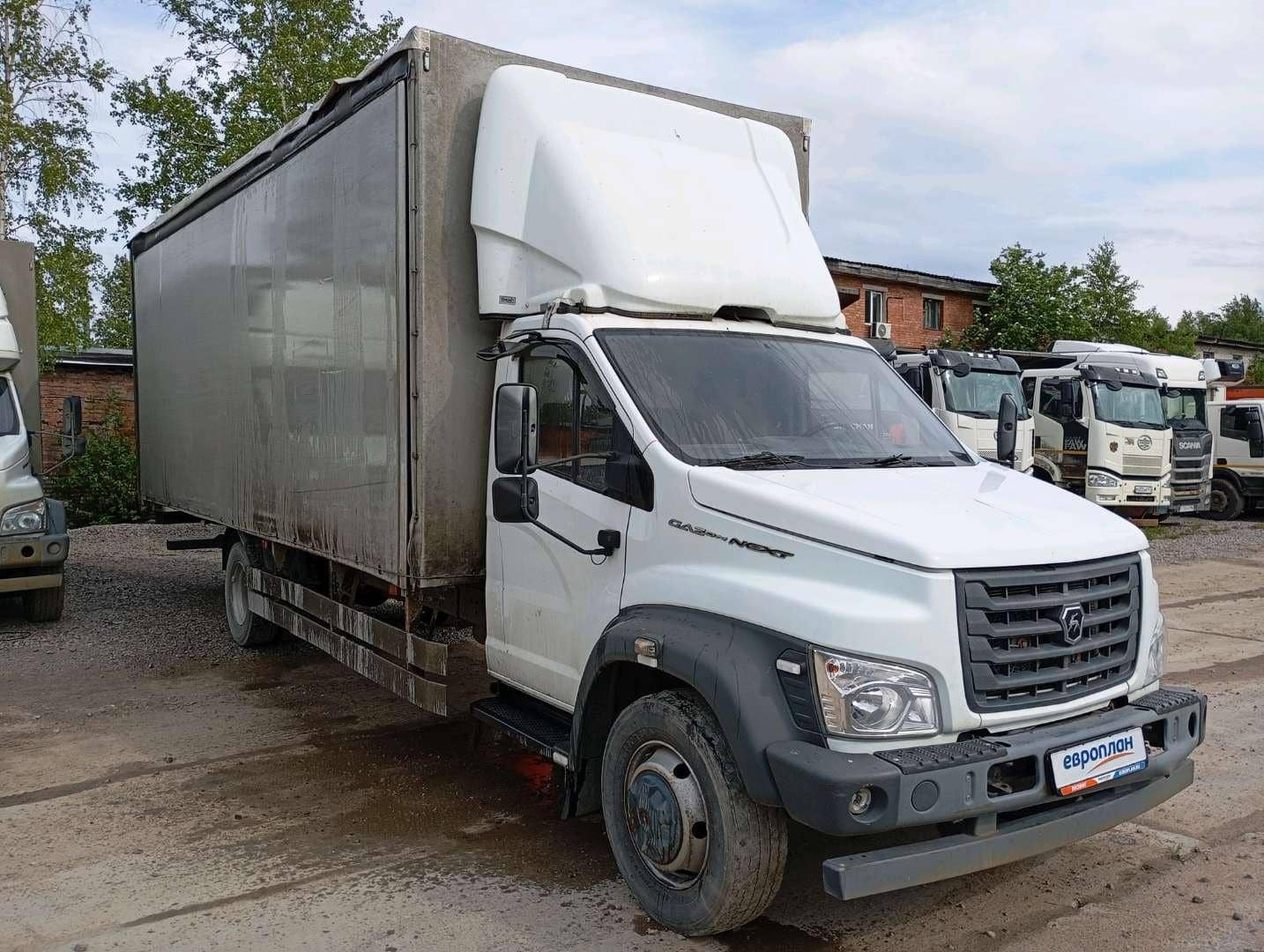 ГАЗ C41R13,  182 148 км, 2023 года в лизинг