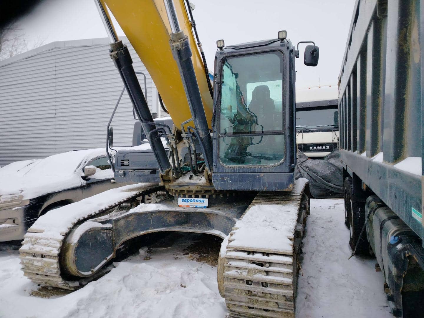 XCMG/MGCM XE335C