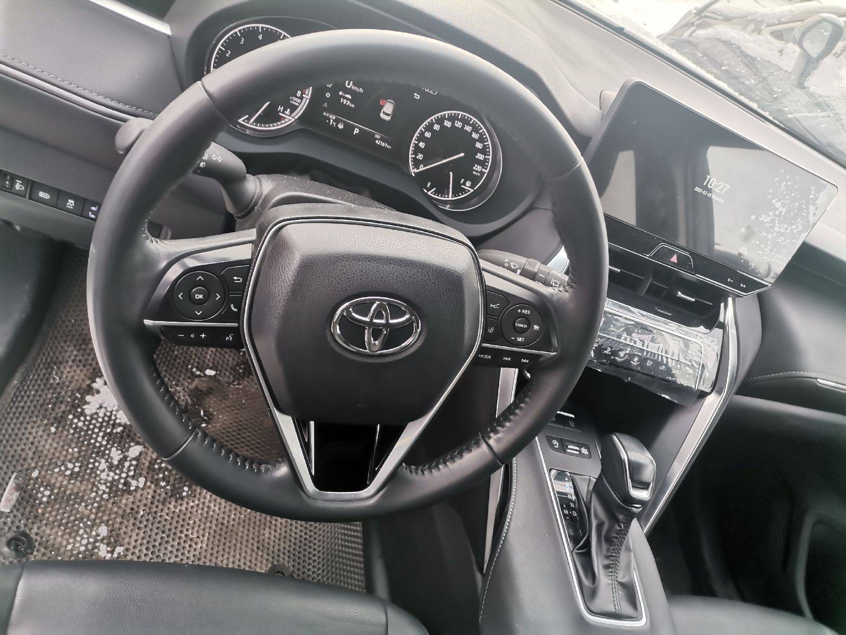 Toyota Venza,  42 161 км, 2023 года в лизинг