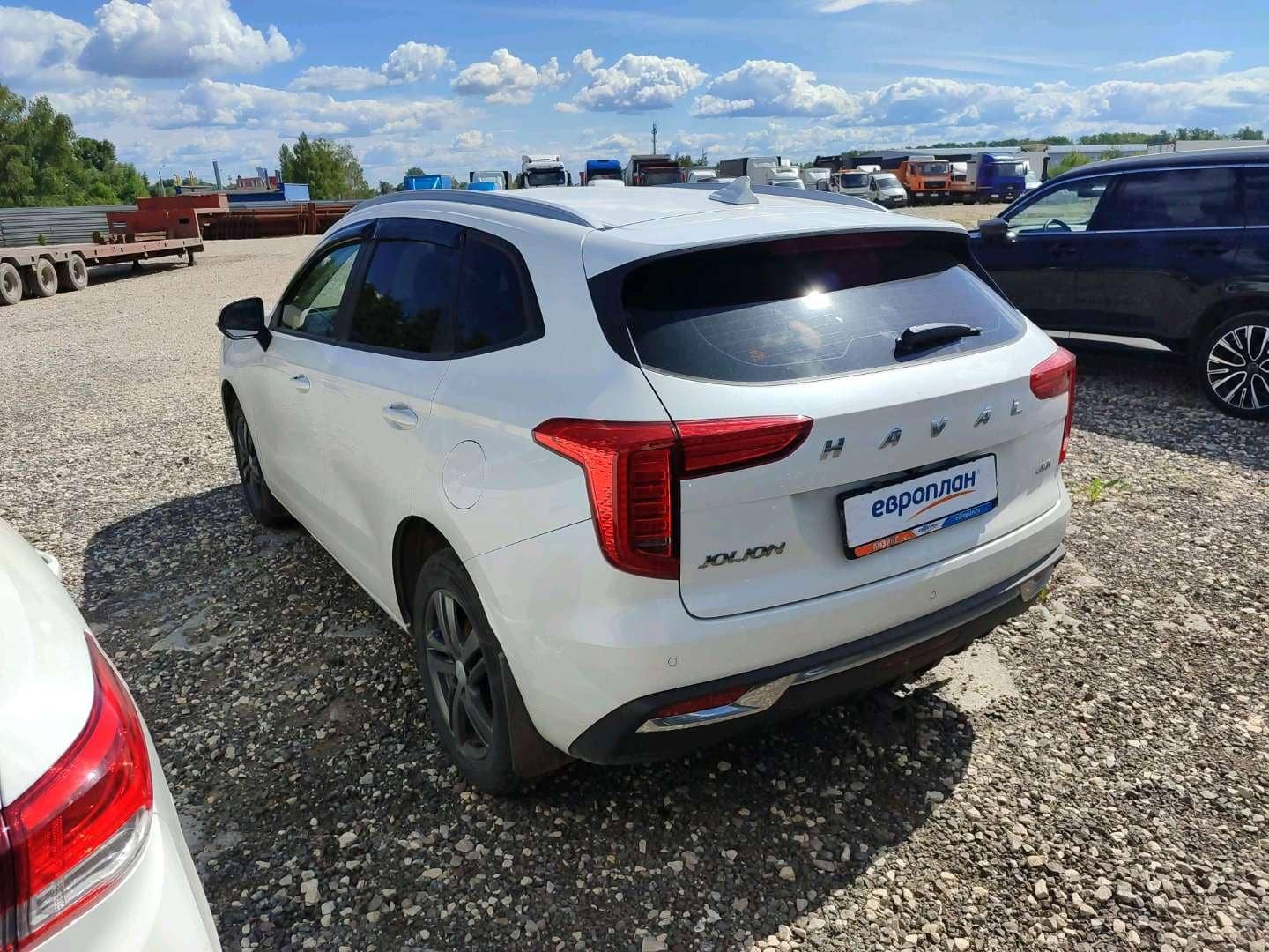 Haval Jolion,  65 369 км, 2023 года в лизинг