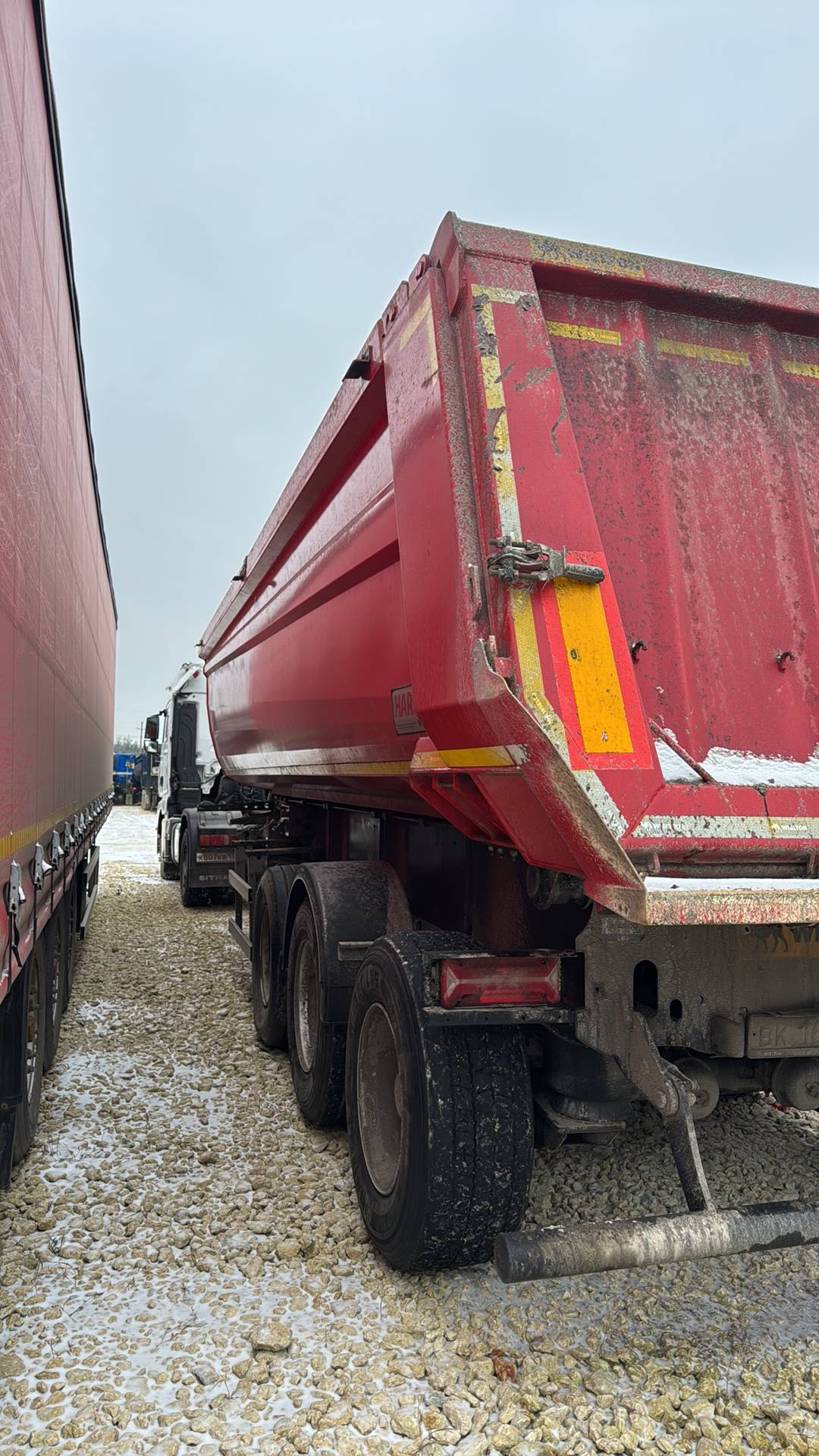 Wielton Самосвальный NW 3 S 33 KO M4 “Konisch”, 2023 года в лизинг