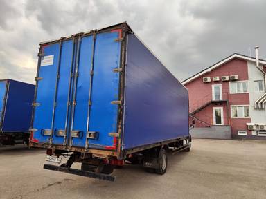 ГАЗ C41R13