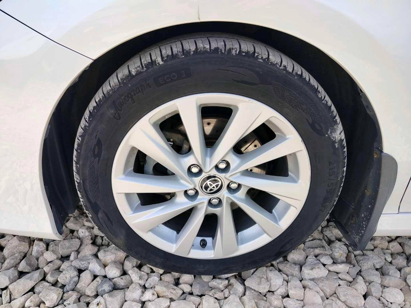 Toyota Camry,  184 731 км, 2022 года в лизинг