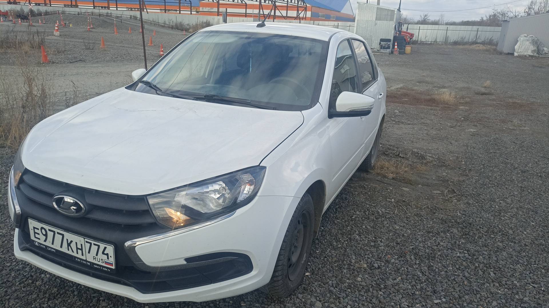 Lada Granta седан