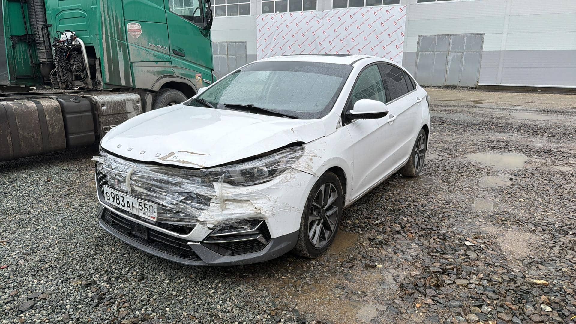 OMODA S5,  143 312 км, 2023 года в лизинг