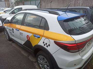 KIA Rio X-Line
