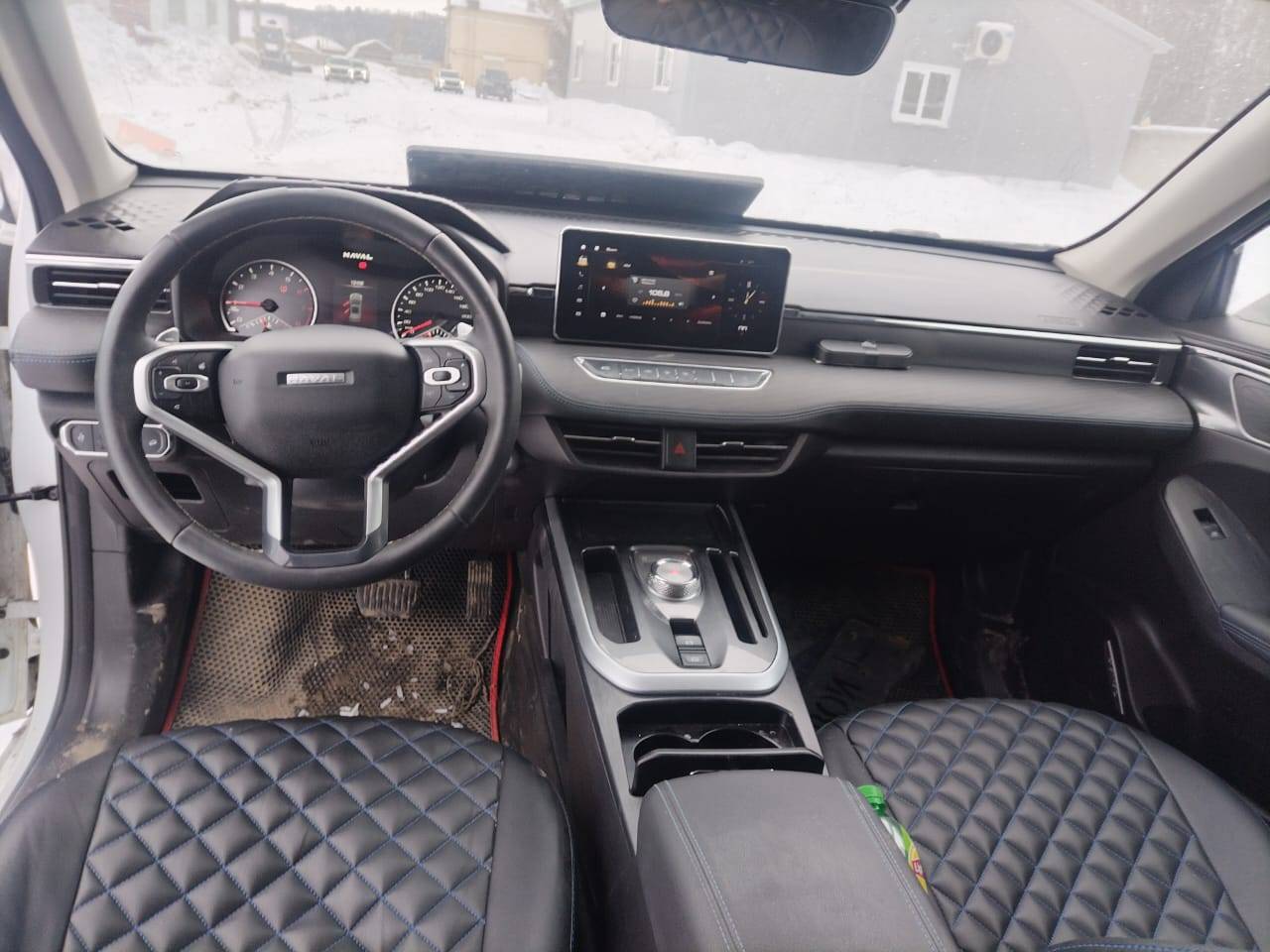 Haval Jolion,  43 707 км, 2024 года в лизинг