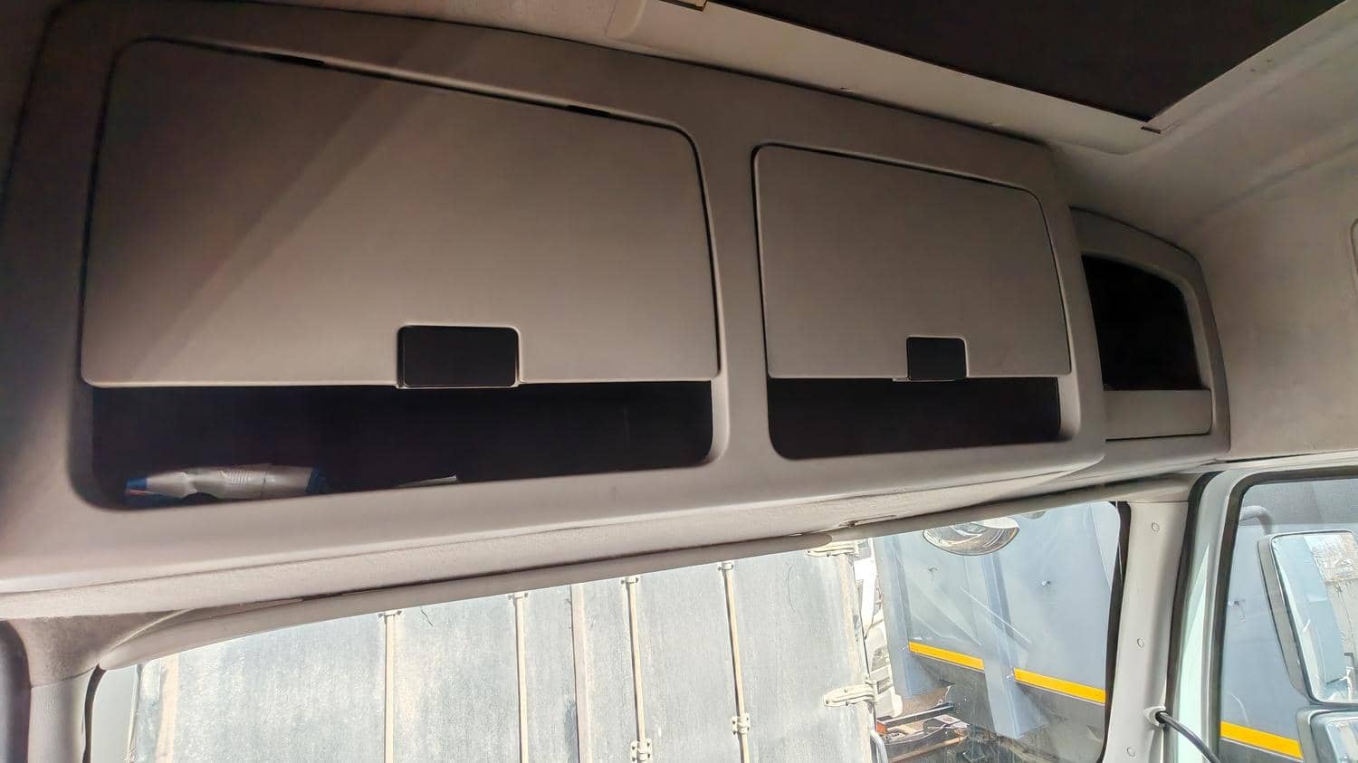 Ford CARGO 1848Т 4x2,  747 566 км, 2018 года в лизинг