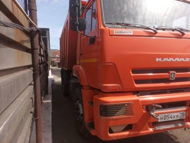 КАМАЗ 6520-53
