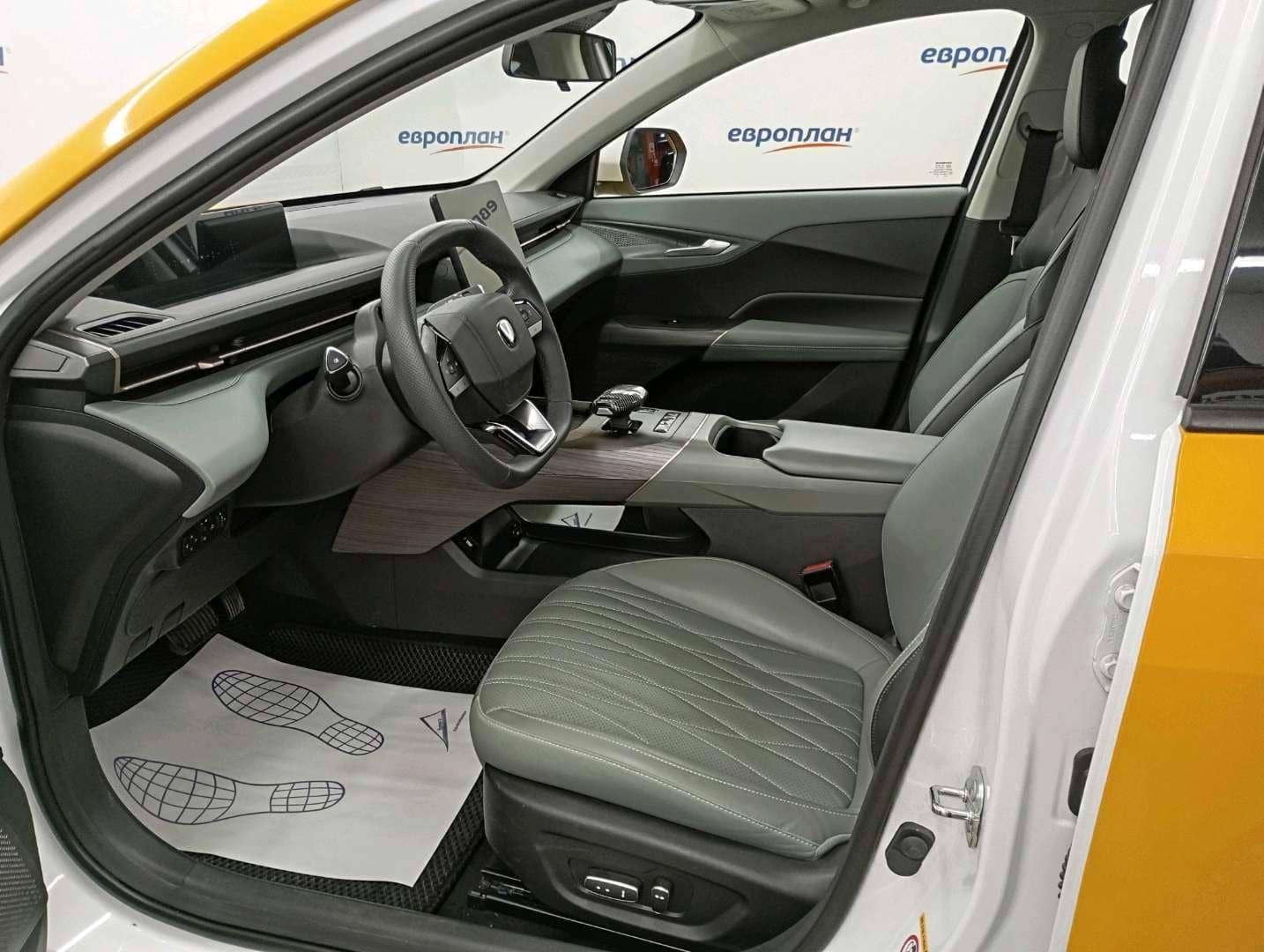 Changan Lamore,  23 513 км, 2024 года в лизинг