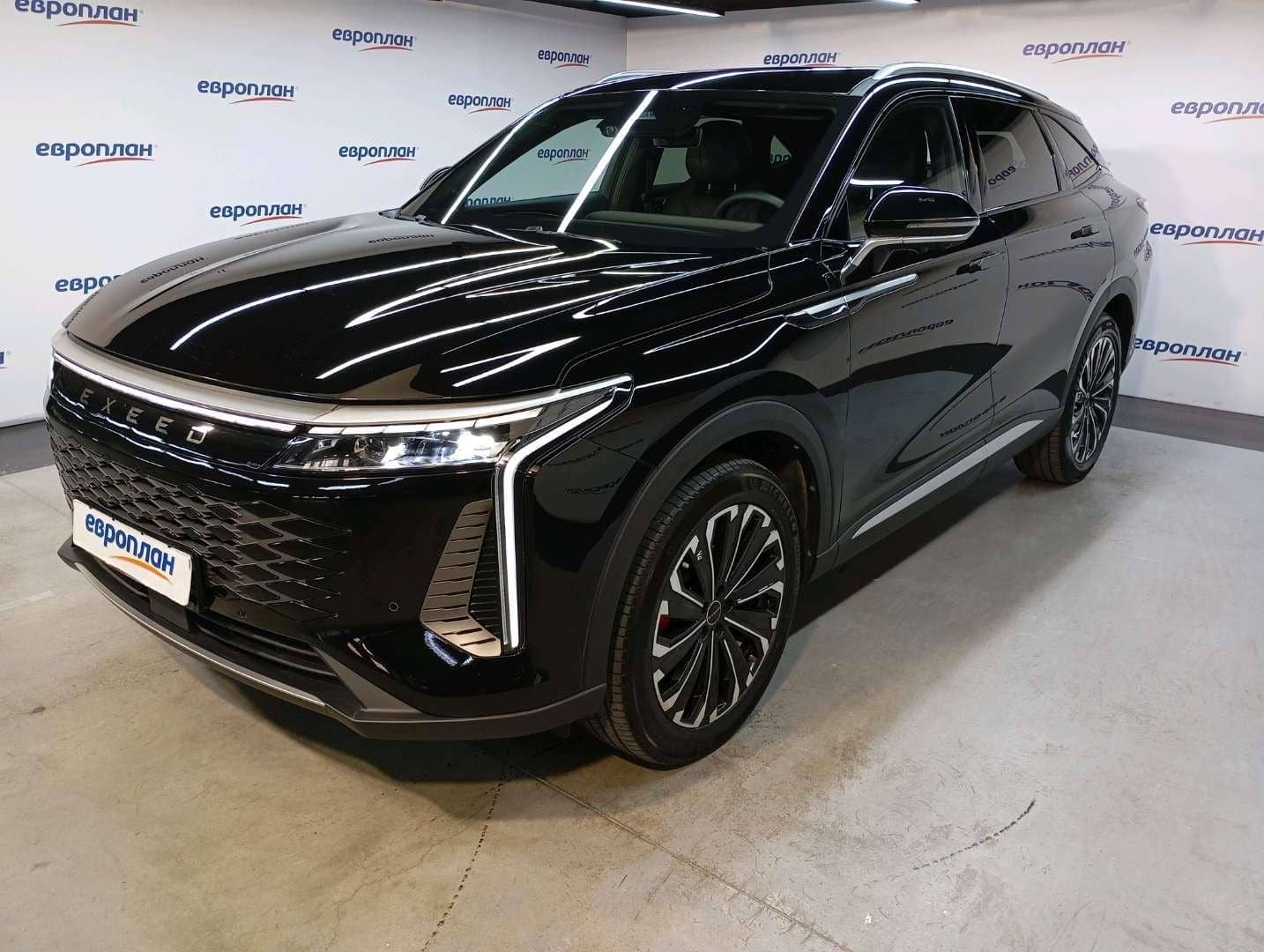 EXEED RX,  16 270 км, 2023 года в лизинг