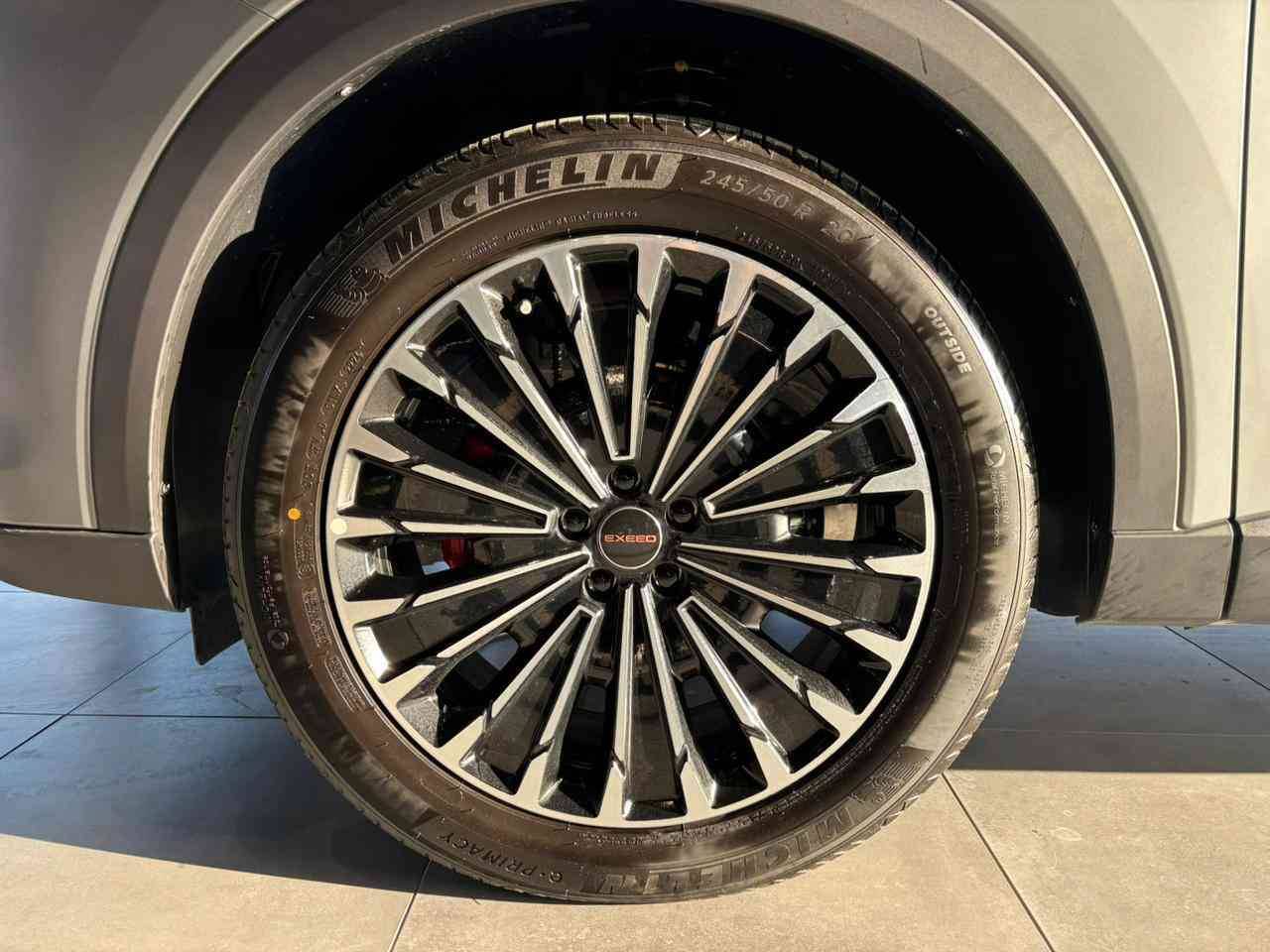 EXEED RX Premium 2.0 TGDI 8AT AWD