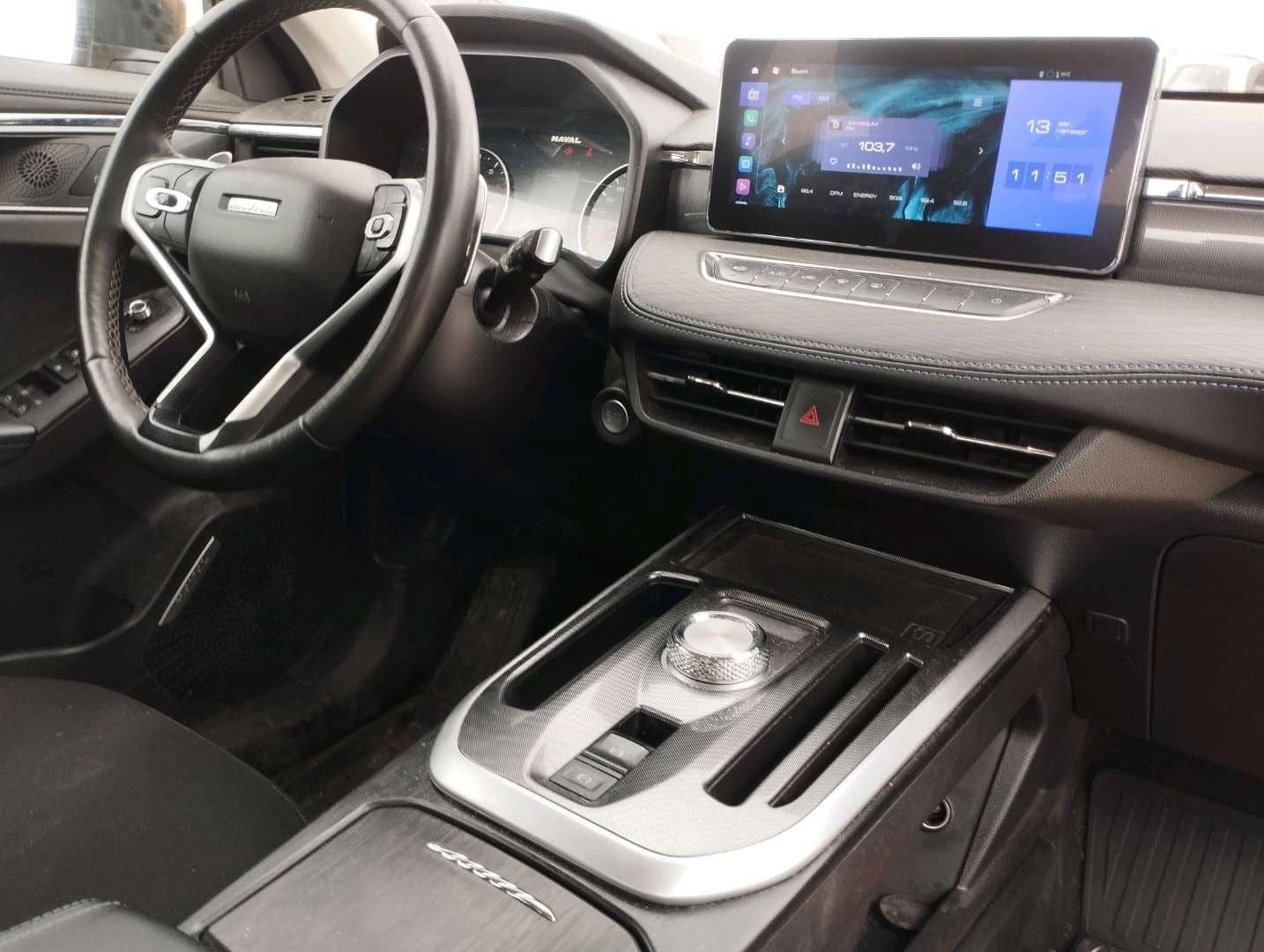 Haval Jolion,  181 261 км, 2024 года в лизинг