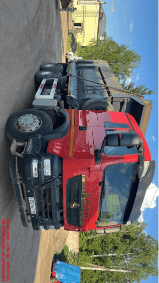 HOWO ZZ3257V384GE1 6x4
