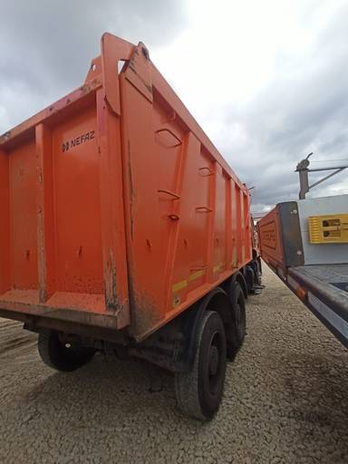 КАМАЗ 6520-53