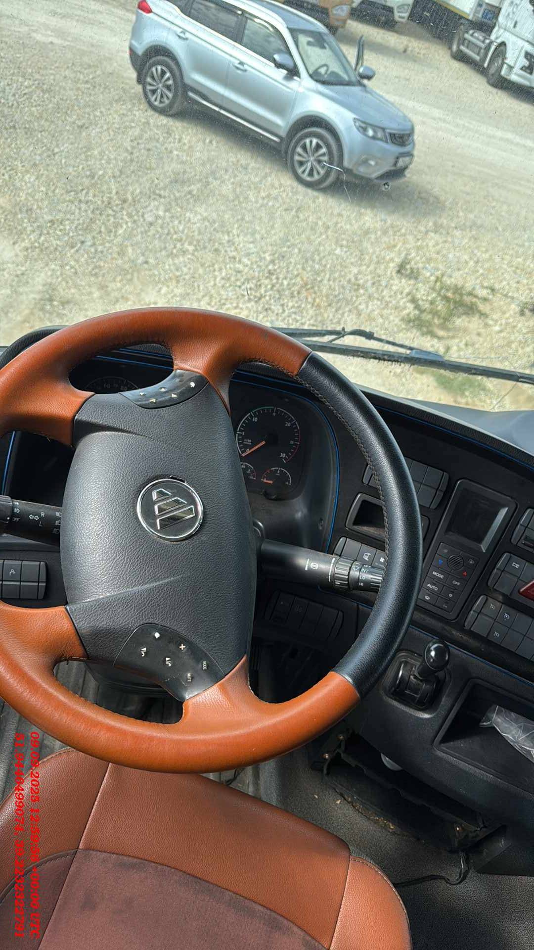 Foton AUMAN BJ4189SLFKA,  260 000 км, 2022 года в лизинг