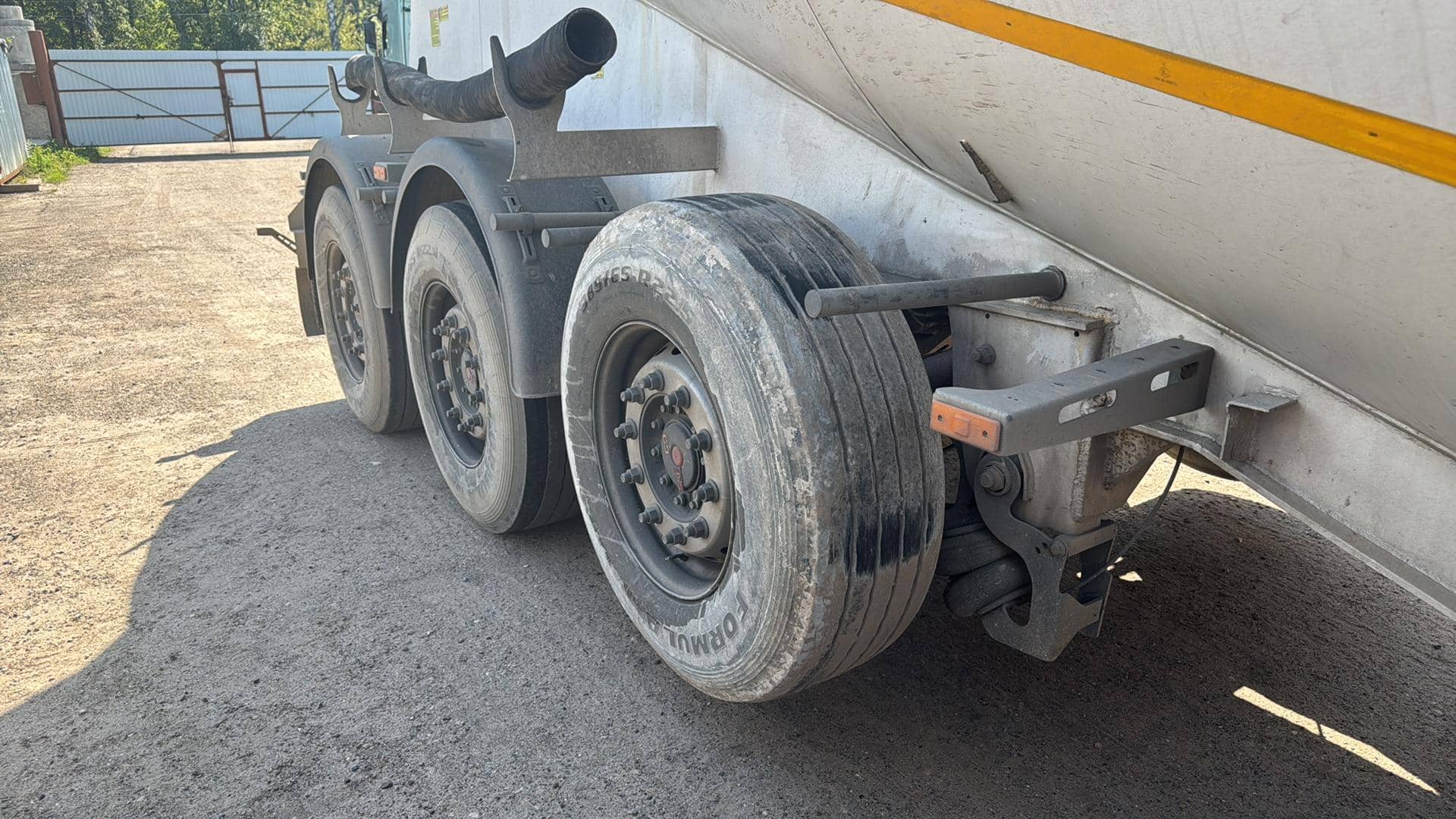 Lider Trailer LDR3YR, 2024 года в лизинг