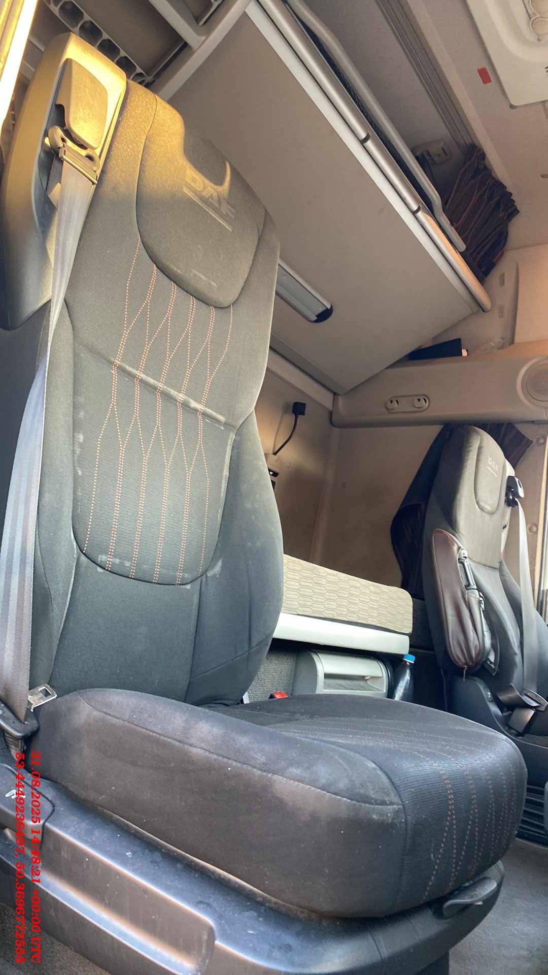 DAF XF 480 FT 4x2 (Super Space Cab),  570 488 км, 2020 года в лизинг