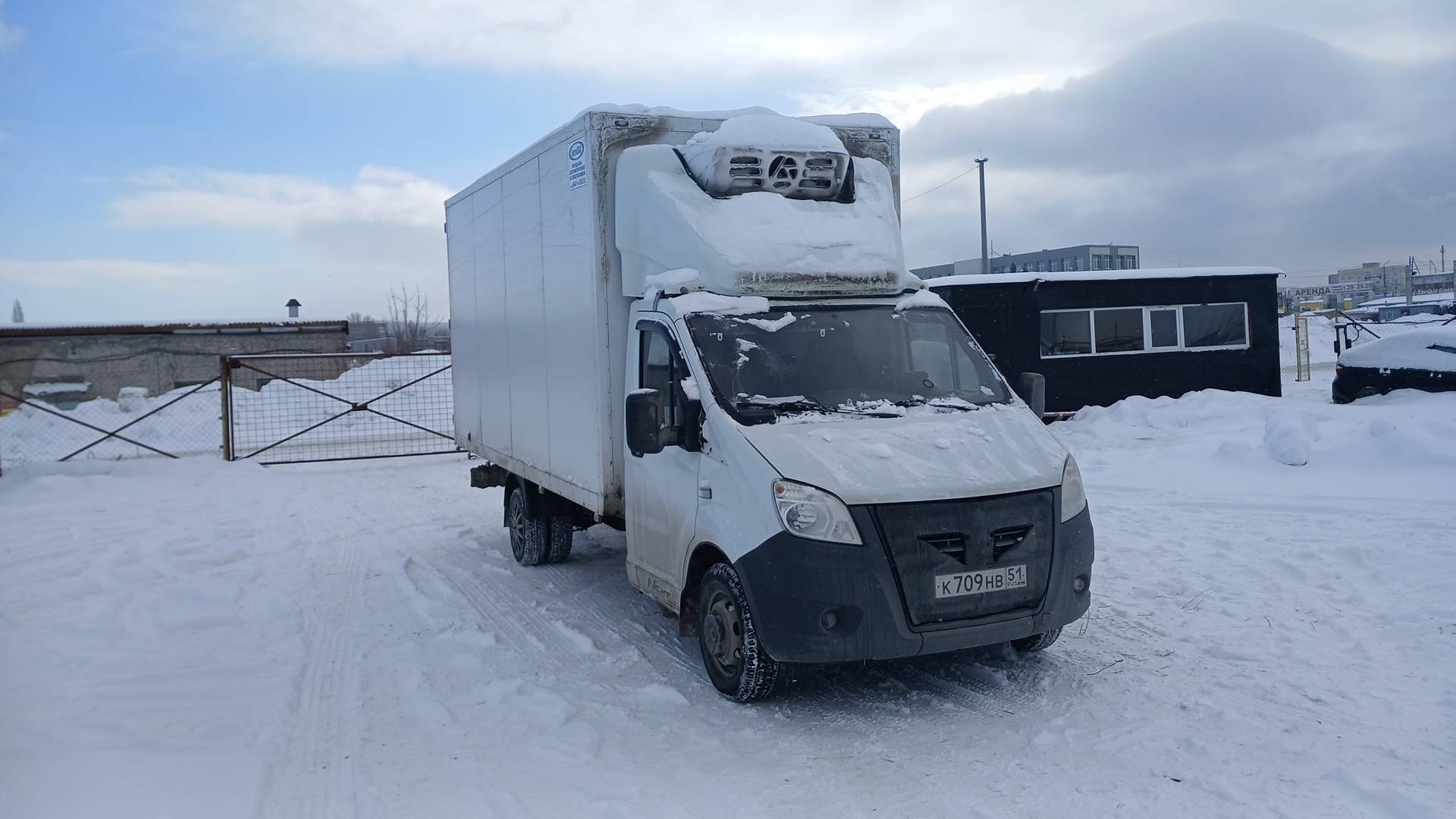 ГАЗ ГАЗель NEXT