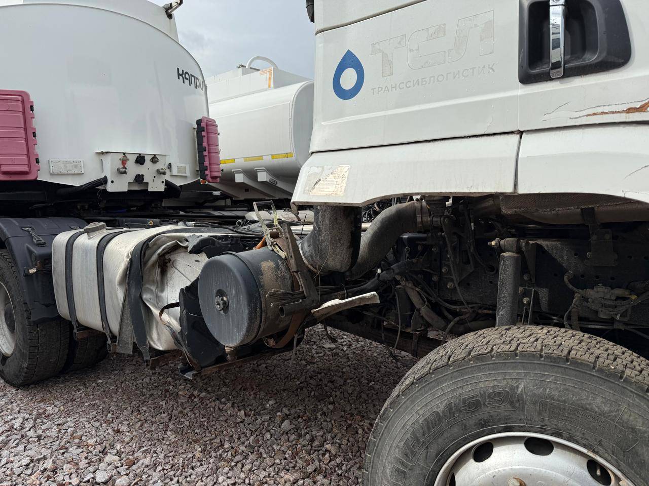 Shacman SX42586V385,  65 000 км, 2023 года в лизинг