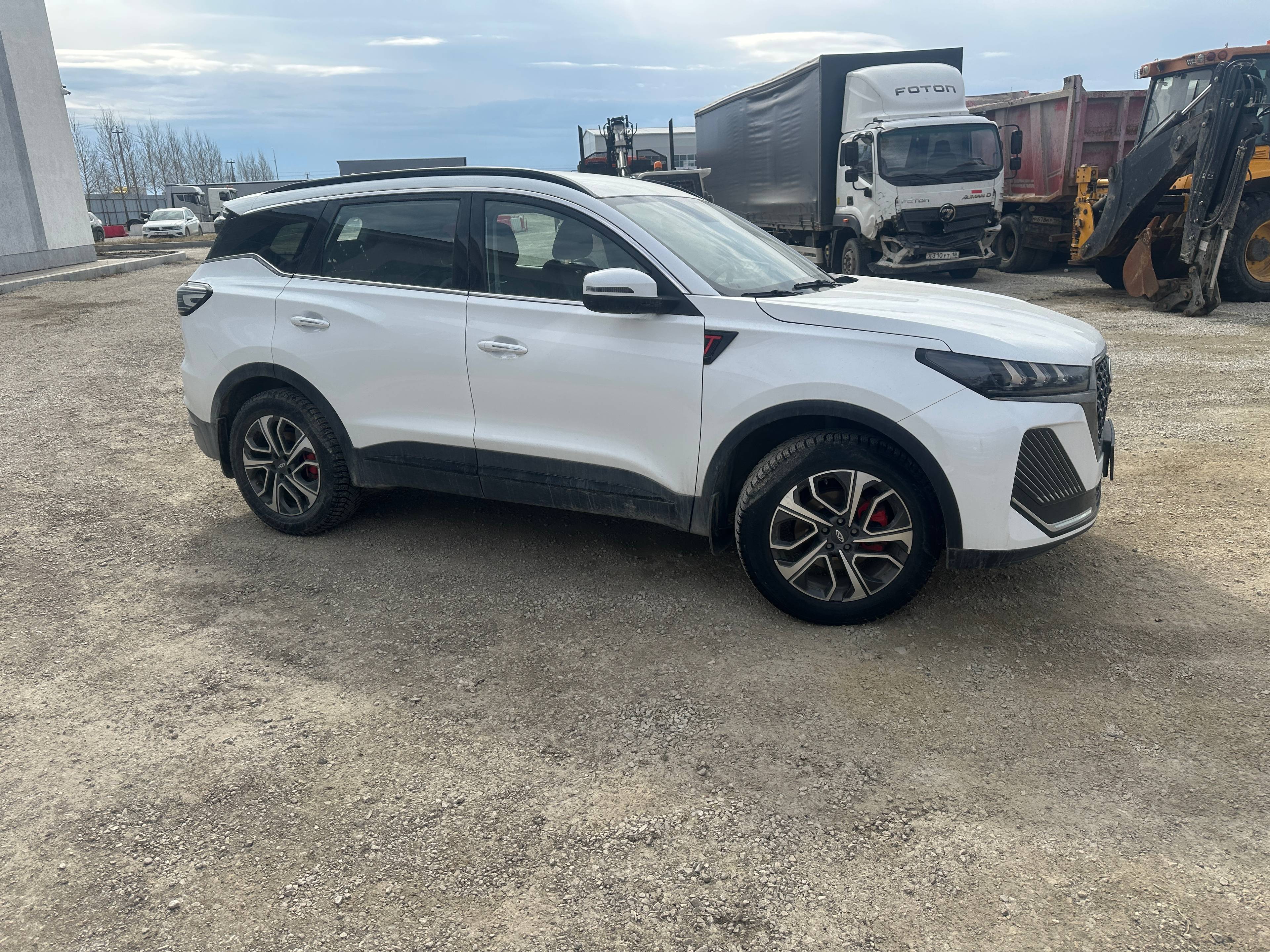 Chery Tiggo 7 PRO MAX,  29 978 км, 2024 года в лизинг