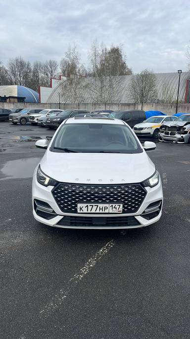 OMODA S5