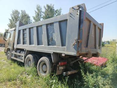 Shacman SX32586V384