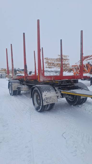 Дизель-С Сортиментовоз 600224