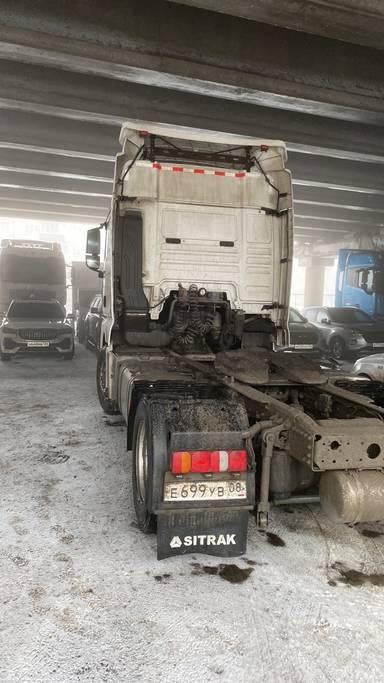 Sitrak C7H 4x2 ZZ4186V361HE