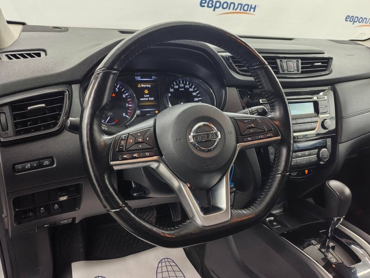 Nissan Qashqai,  123 124 км, 2021 года в лизинг